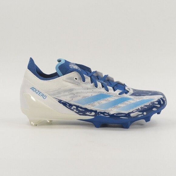 Adidas Adizero Electric Speed Juice Cloud White IE4418 Football Cleat Multi Size main image 4